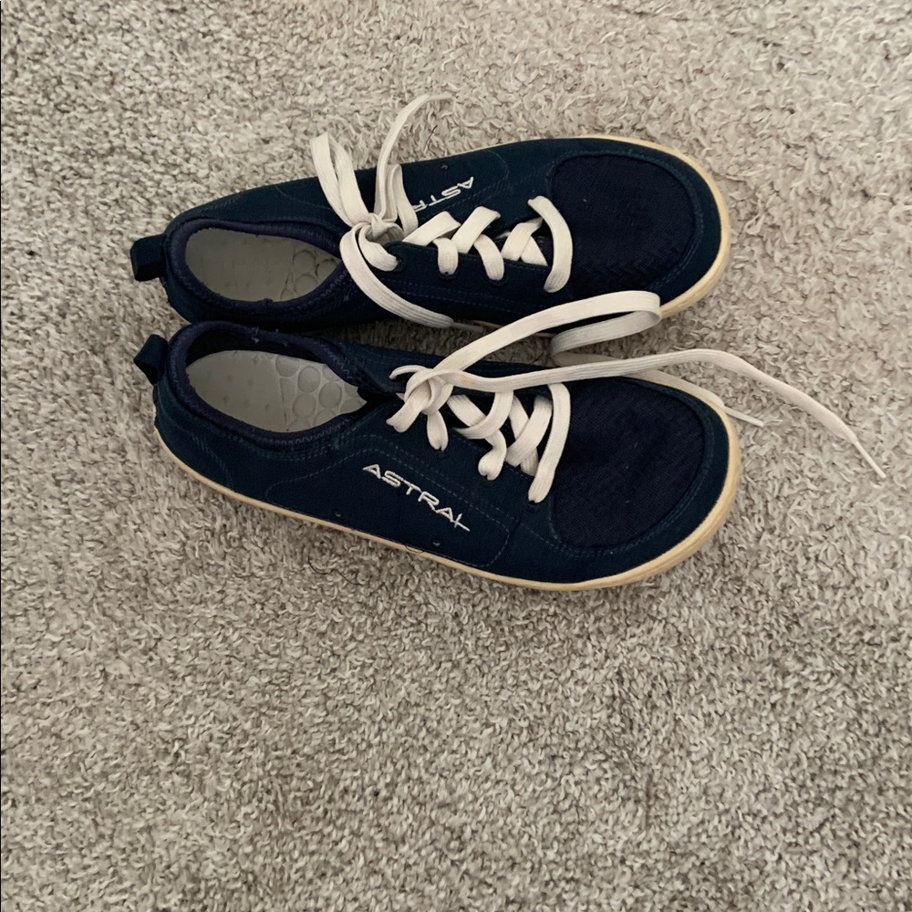 Astral hemp casual water shoes, women’s 8
